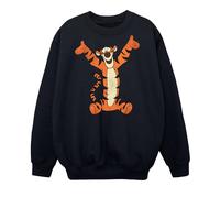 Winnie the Pooh Classic Felpa Tigro Ragazzi (BI1851)