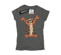 Winnie the Pooh Classic Maglietta Tigro Donna (BI1170)