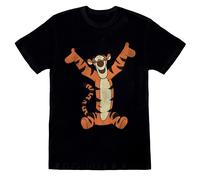 Winnie the Pooh Classic Maglietta Tigro Ragazze (BI657)