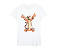 Winnie the Pooh Classic Maglietta Tigro Ragazze (BI657)