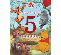 Winnie the Pooh. Cuentos de 5 minutos: Recopilatorio de cuentos