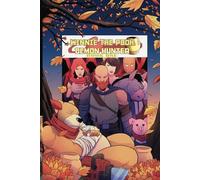 Winnie the Pooh Demon Hunter Book 1
