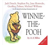 Winnie the Pooh: Dramatisation by A Milne, A (1900) Audio CD
