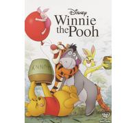 Winnie The Pooh (DVD) Jim Cummings Craig Ferguson Peter Cullen John Cleese
