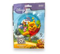 WINNIE THE POOH E AMICI FELICE COMPLEANNO 17 Pollici FOIL BALLOON