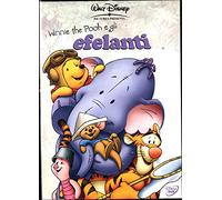 winnie the pooh e gli efelanti [DVD]