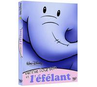 Winnie The Pooh E L Efelante DVD Nuova