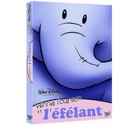 Winnie The Pooh E L Efelante DVD Nuova