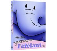 Winnie The Pooh E L Efelante DVD Nuova