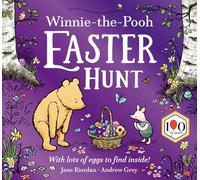 Winnie-the-Pooh Easter Hunt: Reissued for 2026, this illustrated storybook is an idea Easter gift for fans aged 2-6!