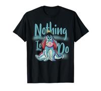 Winnie The Pooh Eeyore Nothing To Do Maglietta