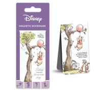 Winnie the Pooh - Favourite Day - Segnalibro magnetico - 9 x 4,5 cm