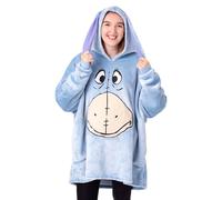 Winnie the Pooh Felpa con Cappuccio a Coperta Ih-Oh Donna (NS8741)