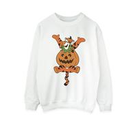 Winnie the Pooh Felpa Tigro Zucca Donna (BI52613)