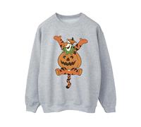 Winnie the Pooh Felpa Tigro Zucca Donna (BI52613)