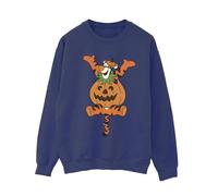 Winnie the Pooh Felpa Tigro Zucca Donna (BI52613)