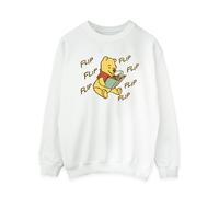 Winnie the Pooh Flip Flip Flip Felpa Donna (BI54852)