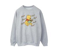 Winnie the Pooh Flip Flip Flip Felpa Donna (BI54852)