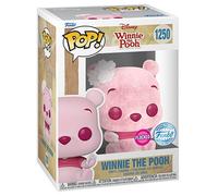 Winnie the Pooh POP Disney Vinyl Figure Cherry Blsm Pooh (Flocked) Special E...