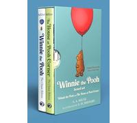 Winnie the Pooh / House at Pooh Corner: Two Beautiful Classics in One Box Set!