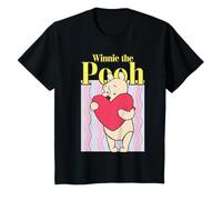 Winnie The Pooh How Sweet Valentine Maglietta