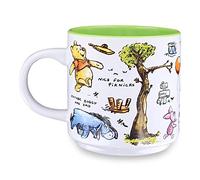 Winnie The Pooh Icons - Tazza in ceramica, 368 ml