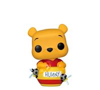 Winnie the Pooh in Honey Pot