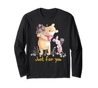 Winnie the Pooh Just for You Maglia a Manica