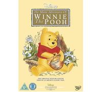 Winnie The Pooh Le Molte Avventure Di Winnie The Pooh DVD NUOVO