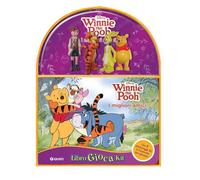 Winnie the pooh. Libro gioca kit. I migliori amici. Ediz. a colori. Con 4 personaggi 3D. Con scenario per giocare
