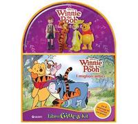 Winnie the pooh. Libro gioca kit. I migliori amici. Ediz. a colori. Con gadget