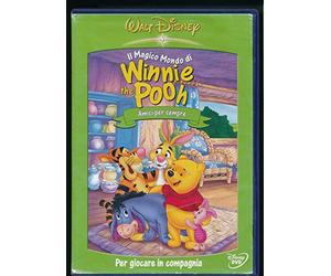Winnie the Pooh - Magico mondo - Amici per sempre