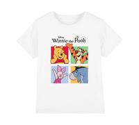 Winnie the Pooh Maglietta Amici Bambini (TV33648)