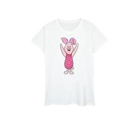 Winnie the Pooh Maglietta Ampia Pimpi Donna (BI662)
