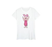 Winnie the Pooh Maglietta Ampia Pimpi Donna (BI662)