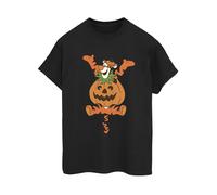 Winnie the Pooh Maglietta Ampia Tigro Zucca Donna (BI52709)