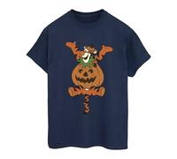 Winnie the Pooh Maglietta Ampia Tigro Zucca Donna (BI52709)