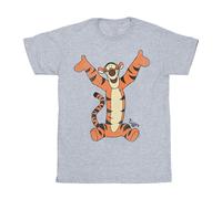 Winnie the Pooh Maglietta Tigro Ragazzi (BI969)