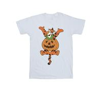 Winnie the Pooh Maglietta Tigro Zucca Uomo (BI52722)