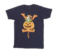 Winnie the Pooh Maglietta Tigro Zucca Uomo (BI52722)