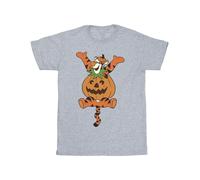 Winnie the Pooh Maglietta Tigro Zucca Uomo (BI52793)