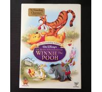 Winnie the Pooh - Many Adventures of Winnie the