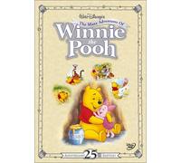 Winnie the Pooh - Many Adventures of Winnie the