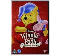 Winnie The Pooh Merry Pooh Year DVD [Edizione: Regno Unito]