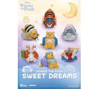 Winnie The Pooh Mini Uova Attack Blind Box Figures Sweet Dreams 6 Cm Beast King