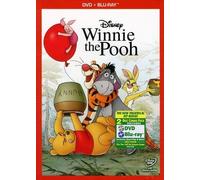 Winnie The Pooh Movie (Two-Disc Blu-ray / DVD Combo in DVD Packaging) (Blu-ray)