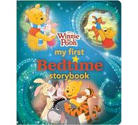 Winnie the Pooh My First Bedtime Storybook (Copertina rigida)