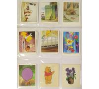 Winnie the Pooh Panini Set Completo 144 Figurine