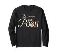 Winnie The Pooh Peek Maglia a Manica