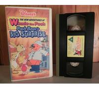 Winnie the Pooh-Pooh Bear's [VHS]
